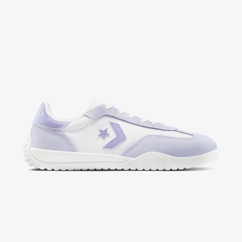 Converse Run Star Trainer Unisex Beyaz Deri Sneaker