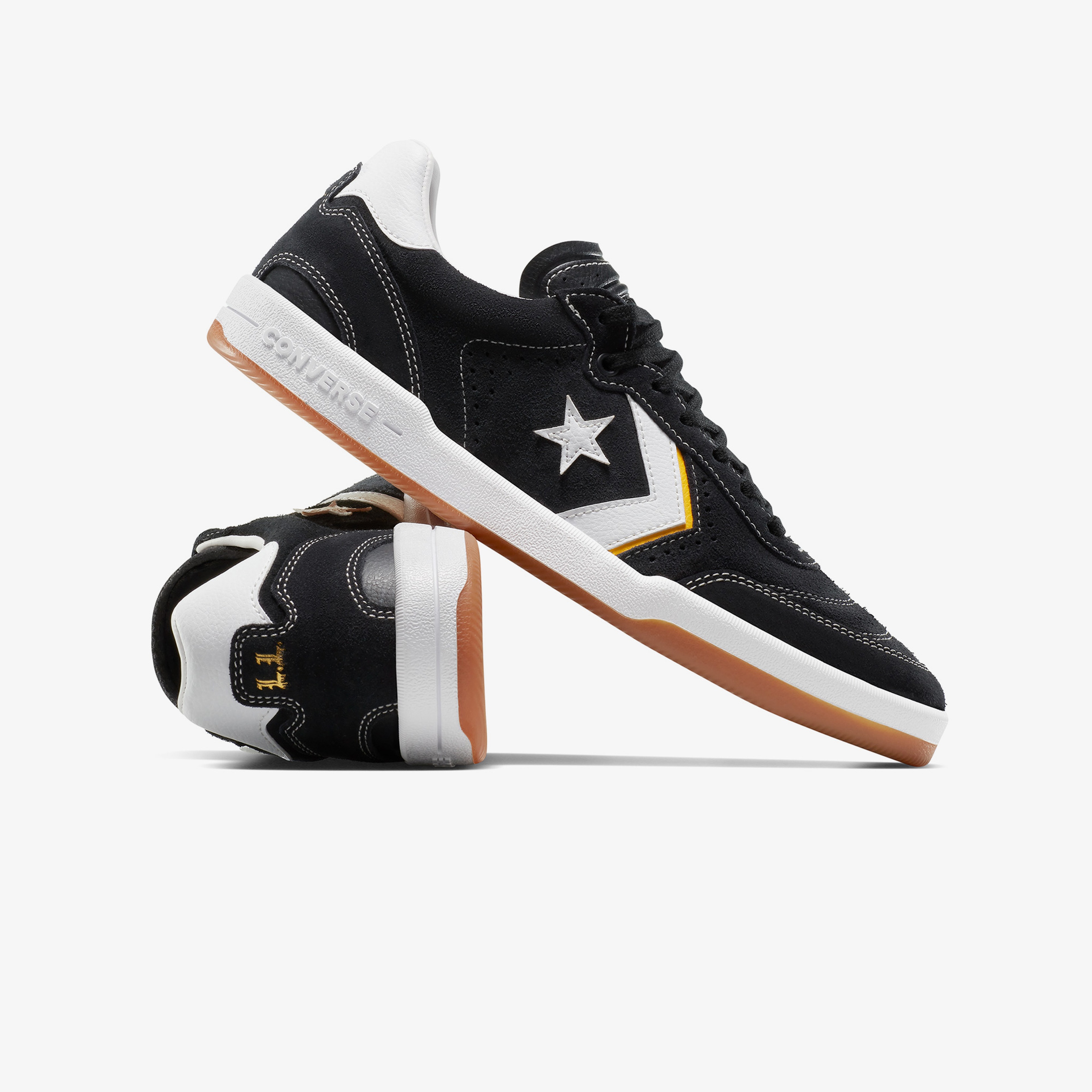 Converse Louie Lopez Pro 2 Suede Unisex Siyah Sneaker