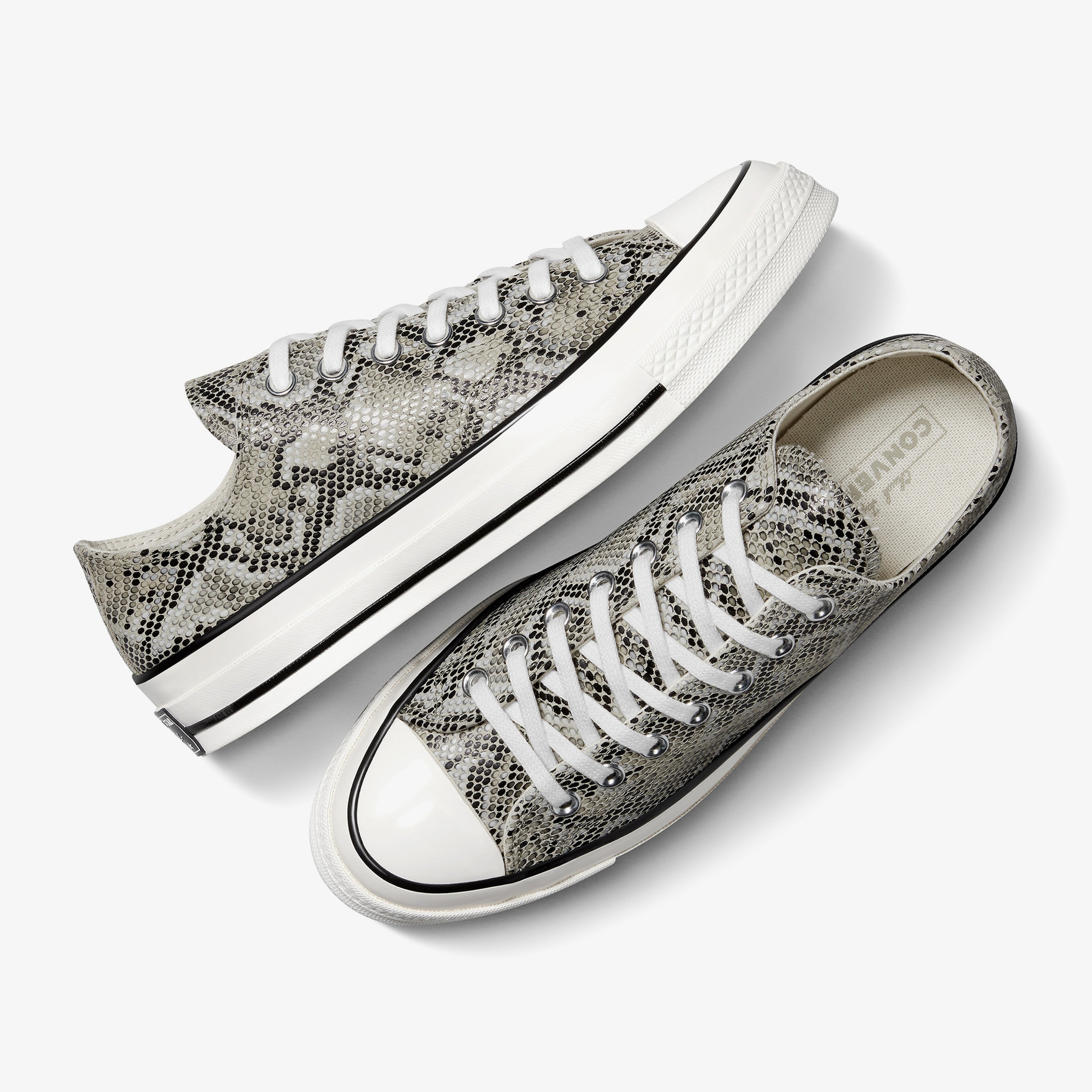 Converse Chuck 70 Unisex Haki Sneaker