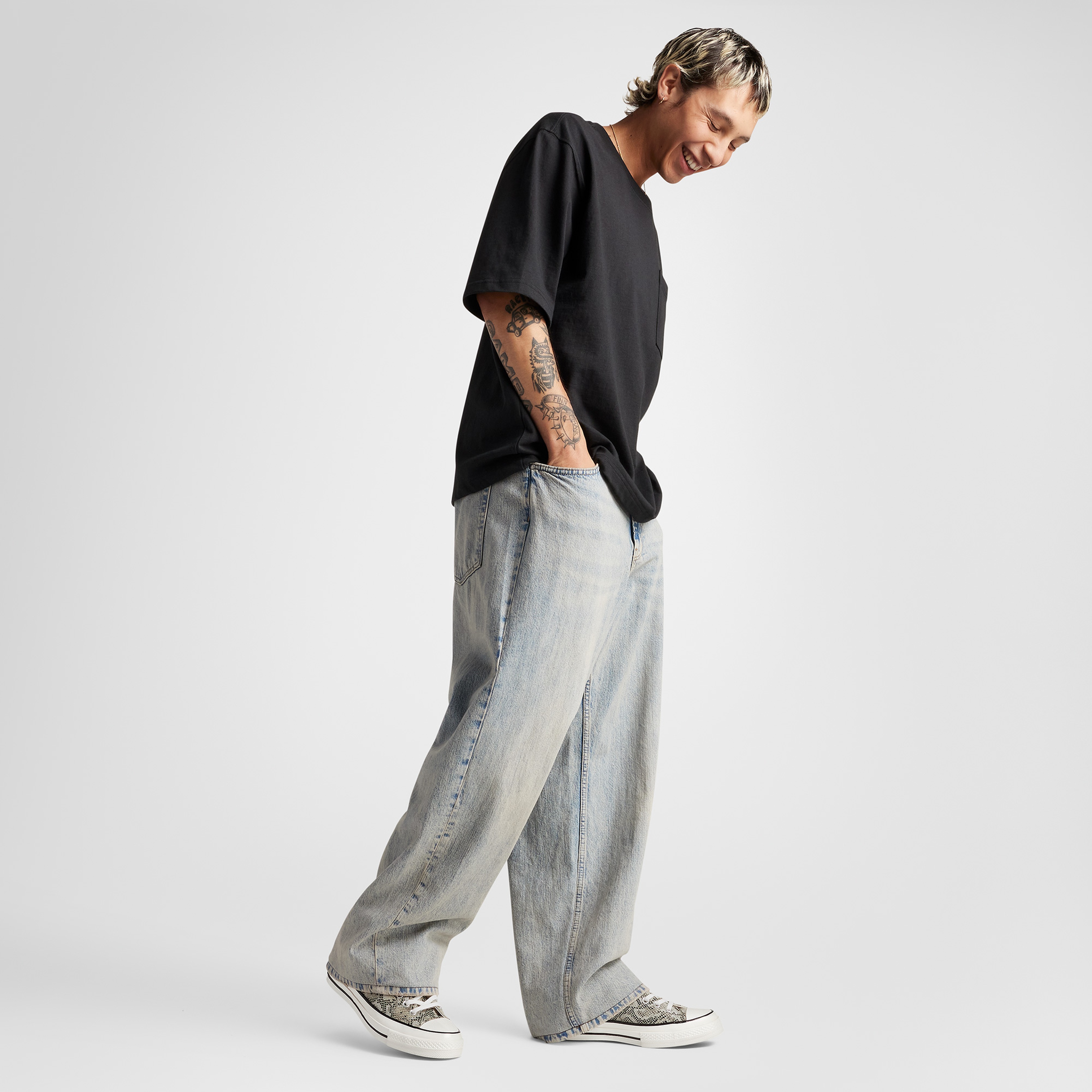 Converse Chuck 70 Unisex Haki Sneaker