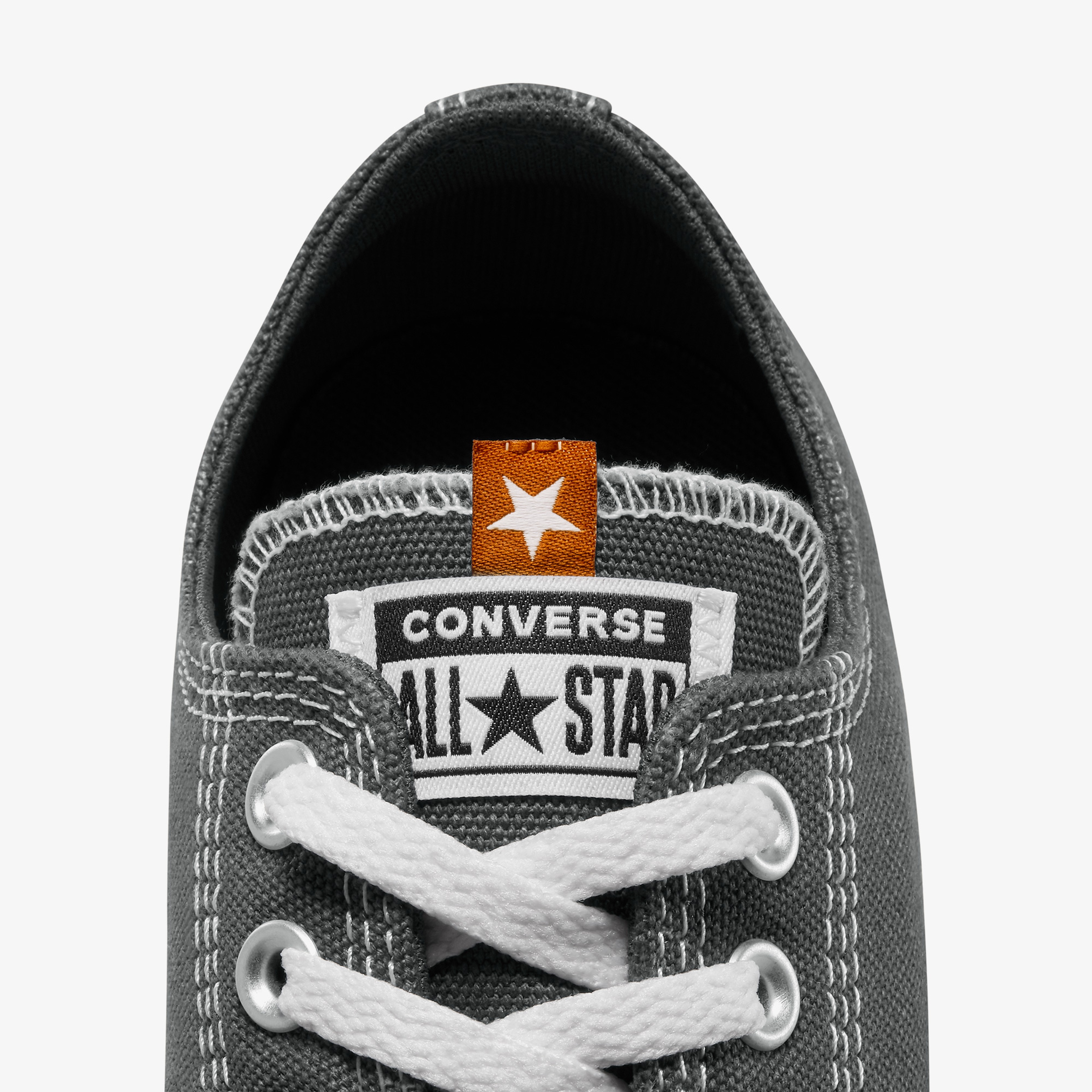 Converse Chuck Taylor All Star Unisex Gri Sneaker