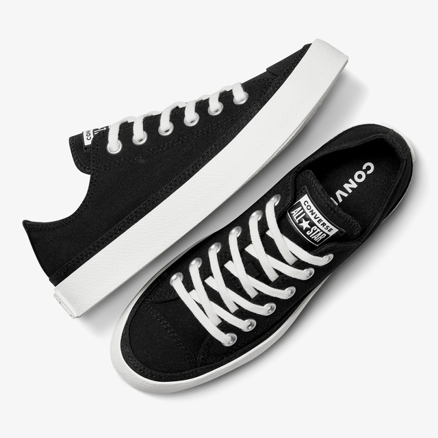 Converse Converse Chuck Taylor All Star Unisex Siyah Sneaker Occasion'da! Siyah - 7. görsel