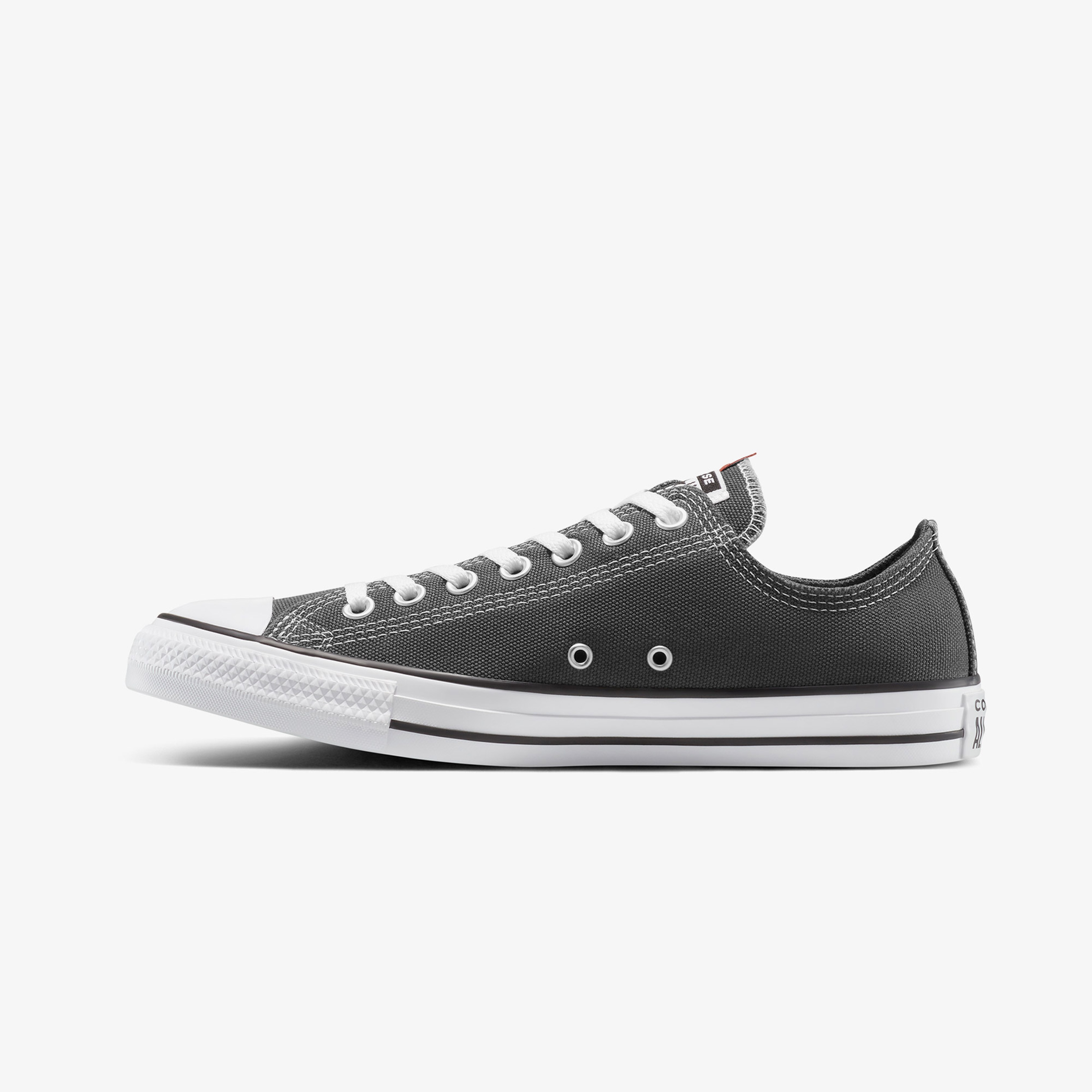 Converse Chuck Taylor All Star Unisex Gri Sneaker