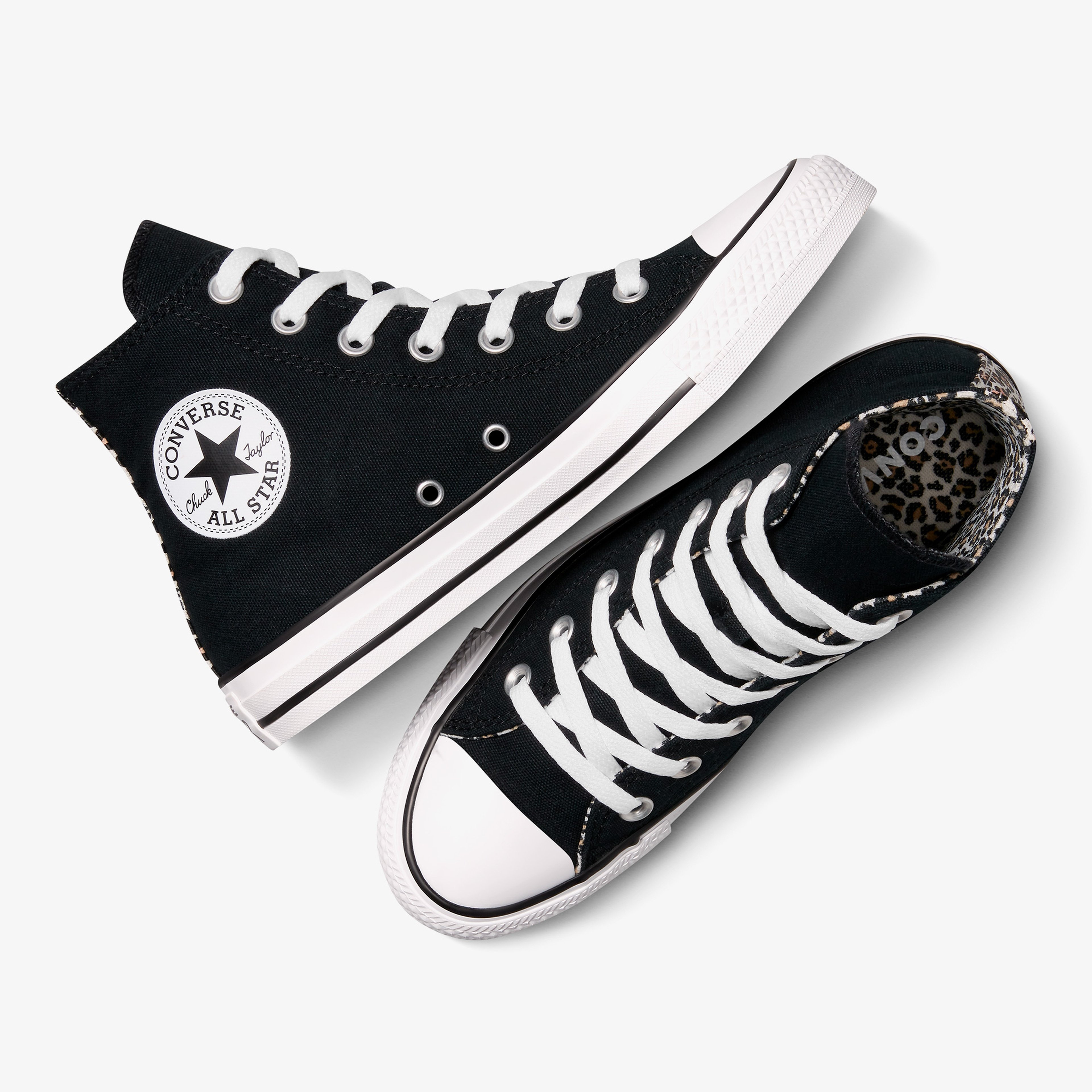 Converse Chuck Taylor All Star Unisex Siyah Sneaker