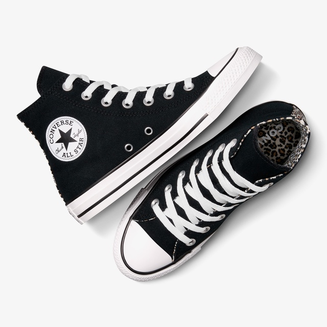 Converse Converse Chuck Taylor All Star Unisex Siyah Sneaker Occasion'da! Siyah - 6. görsel