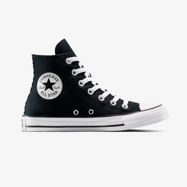 Converse Converse Chuck Taylor All Star Unisex Siyah Sneaker Occasion'da! Siyah - 2. görsel