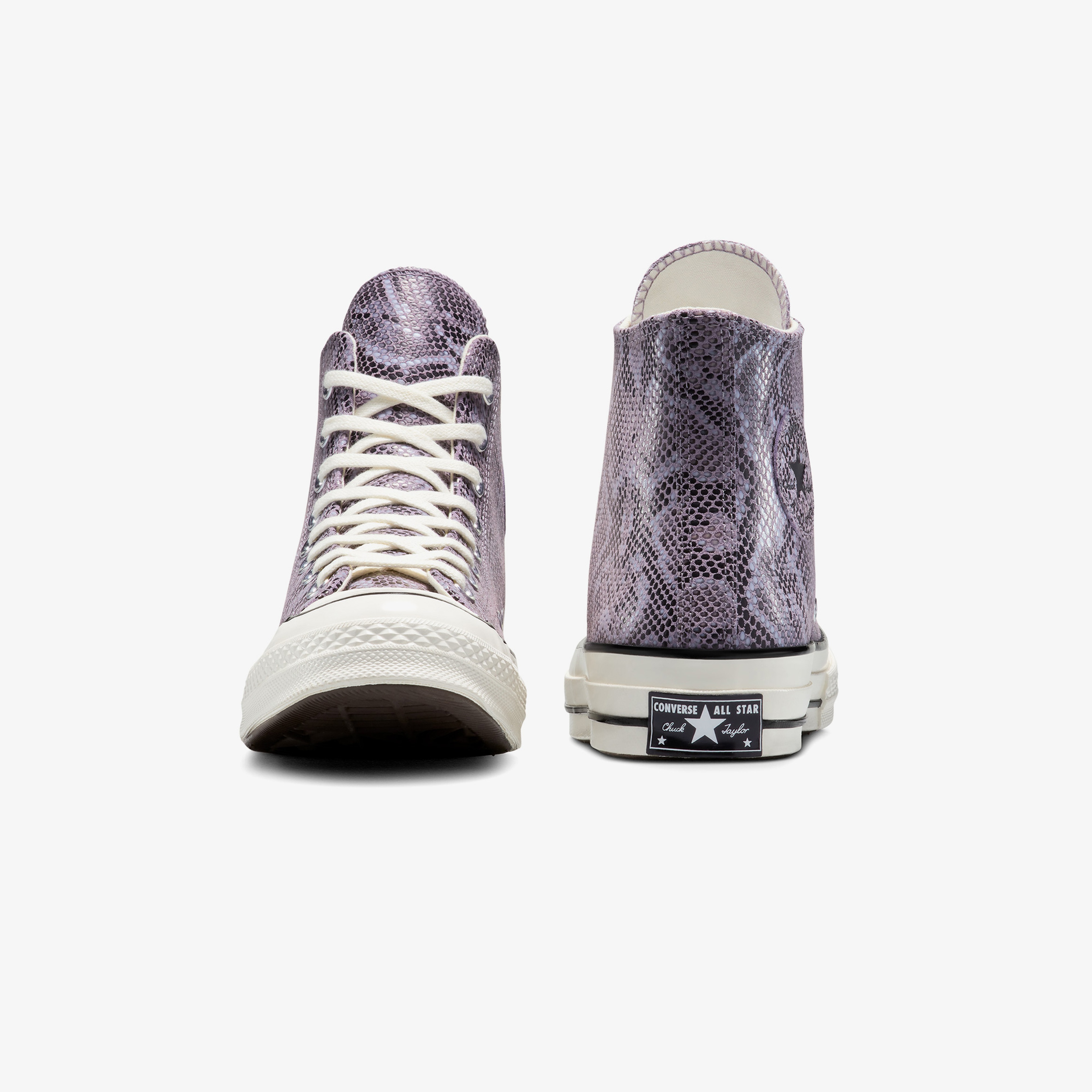 Converse Chuck 70 Unisex Mor Sneaker