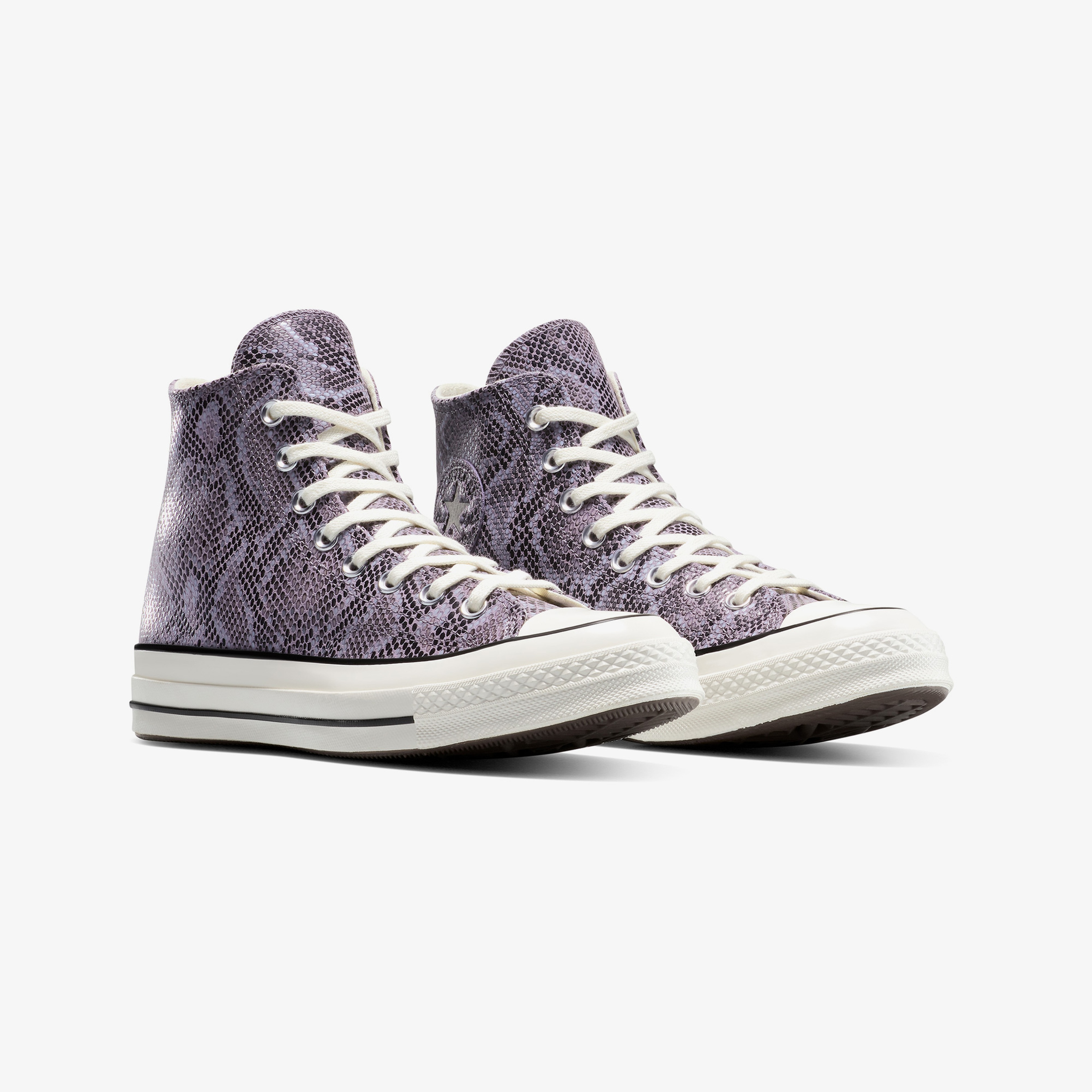 Converse Chuck 70 Unisex Mor Sneaker