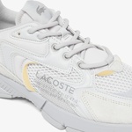 Lacoste L003 Neo Erkek Gri Sneaker
