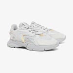 Lacoste L003 Neo Erkek Gri Sneaker