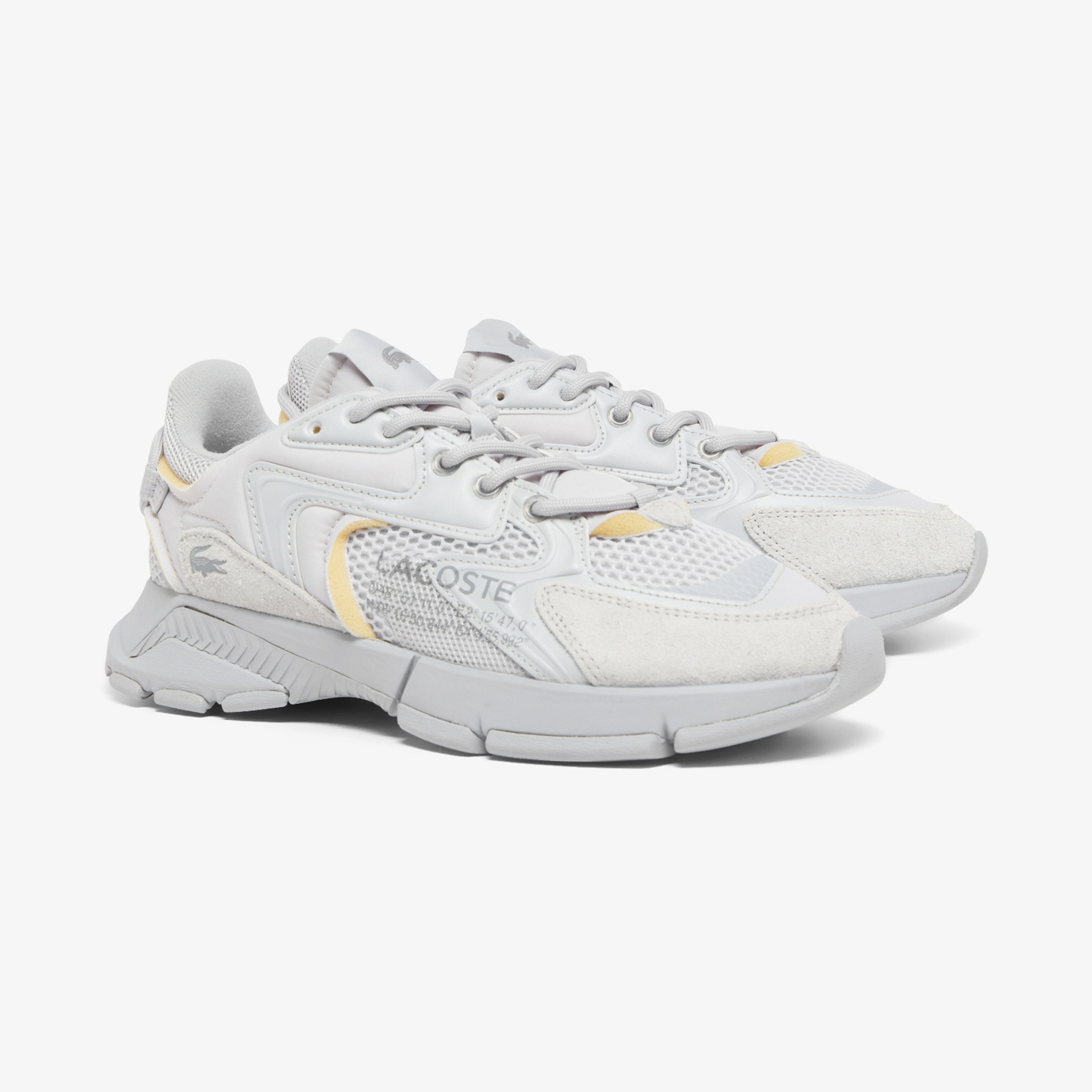 L003 Neo Erkek Gri Sneaker