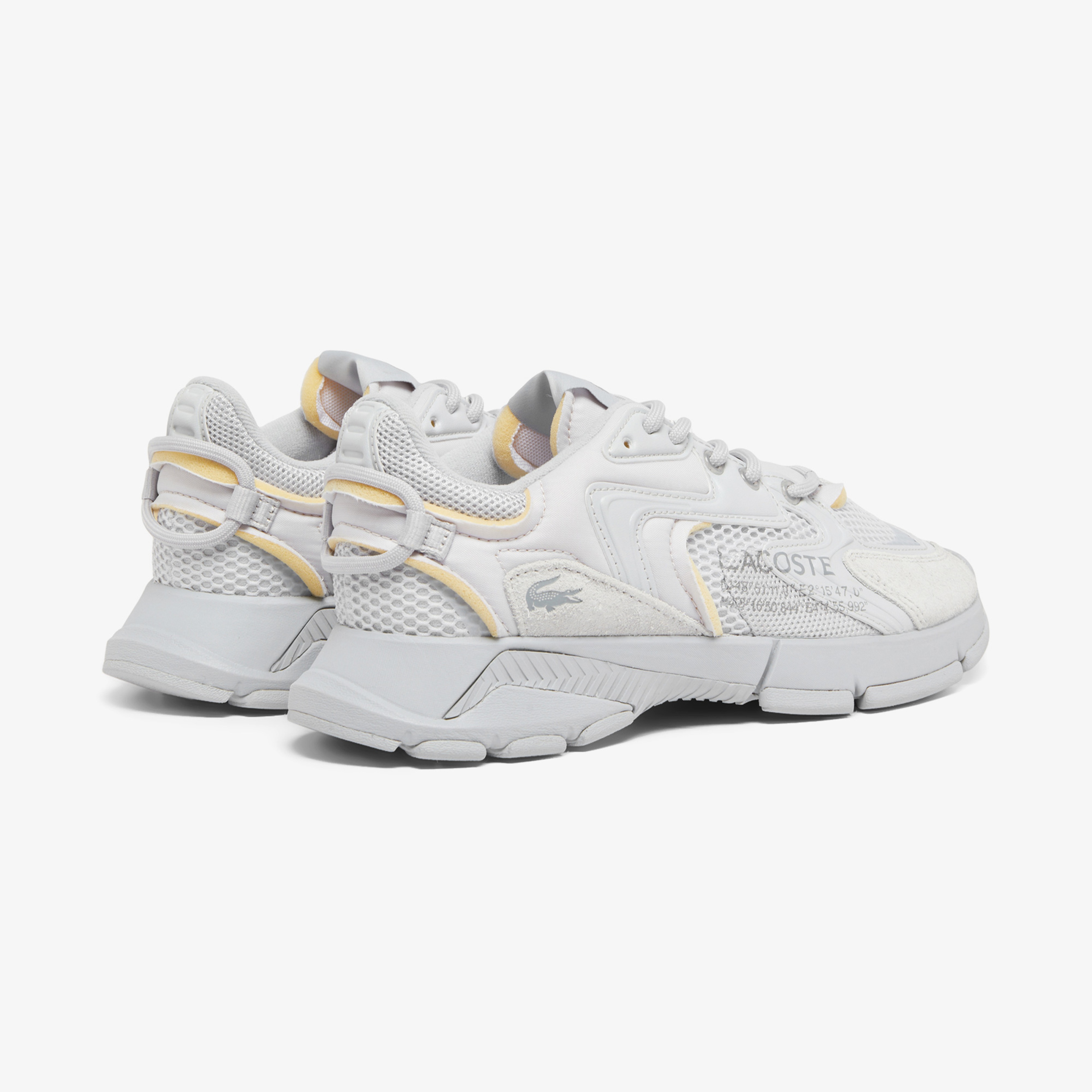 L003 Neo Erkek Gri Sneaker