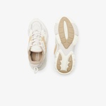 Lacoste L003 Neo Kadın Bej Sneaker