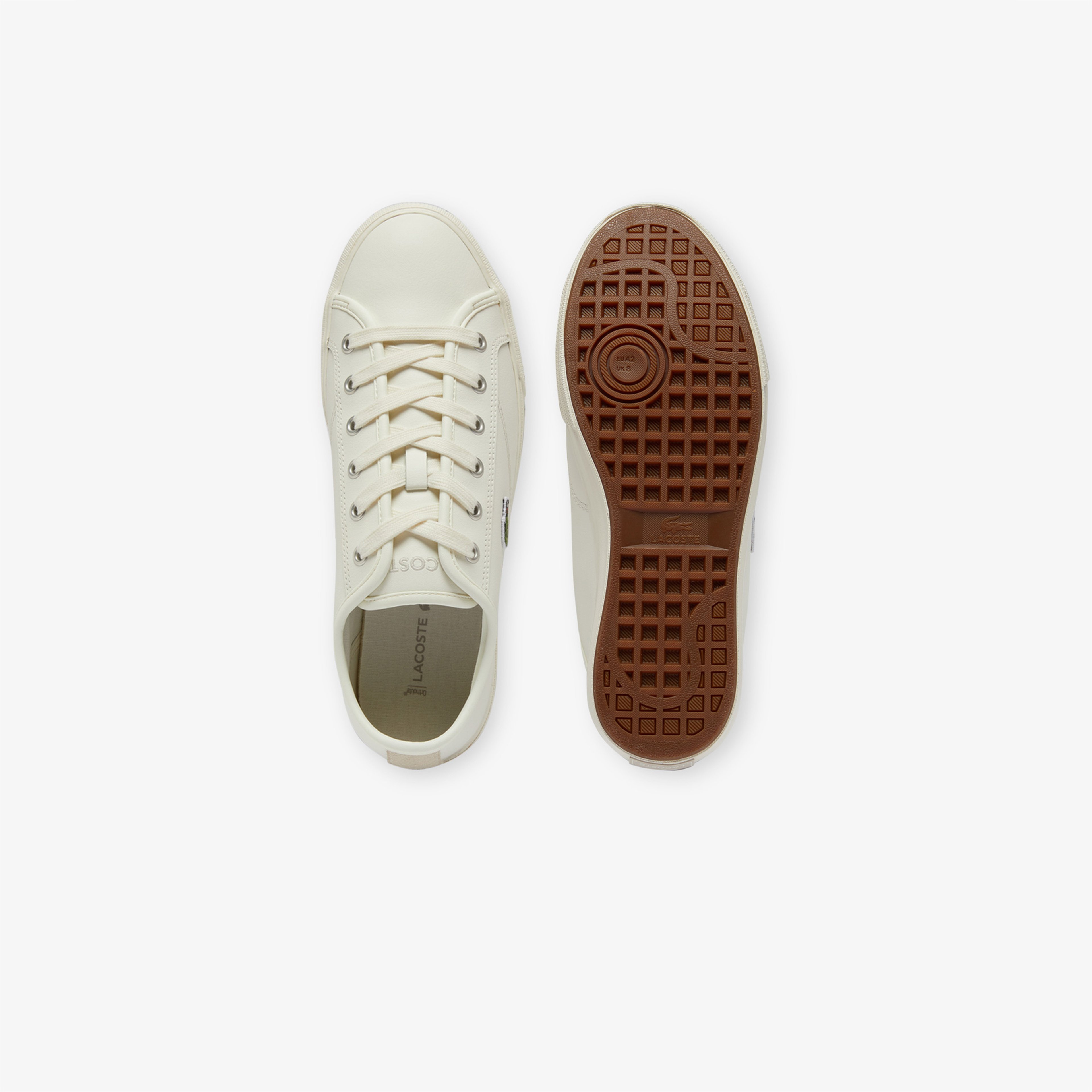 Backcourt Erkek Beyaz Sneaker