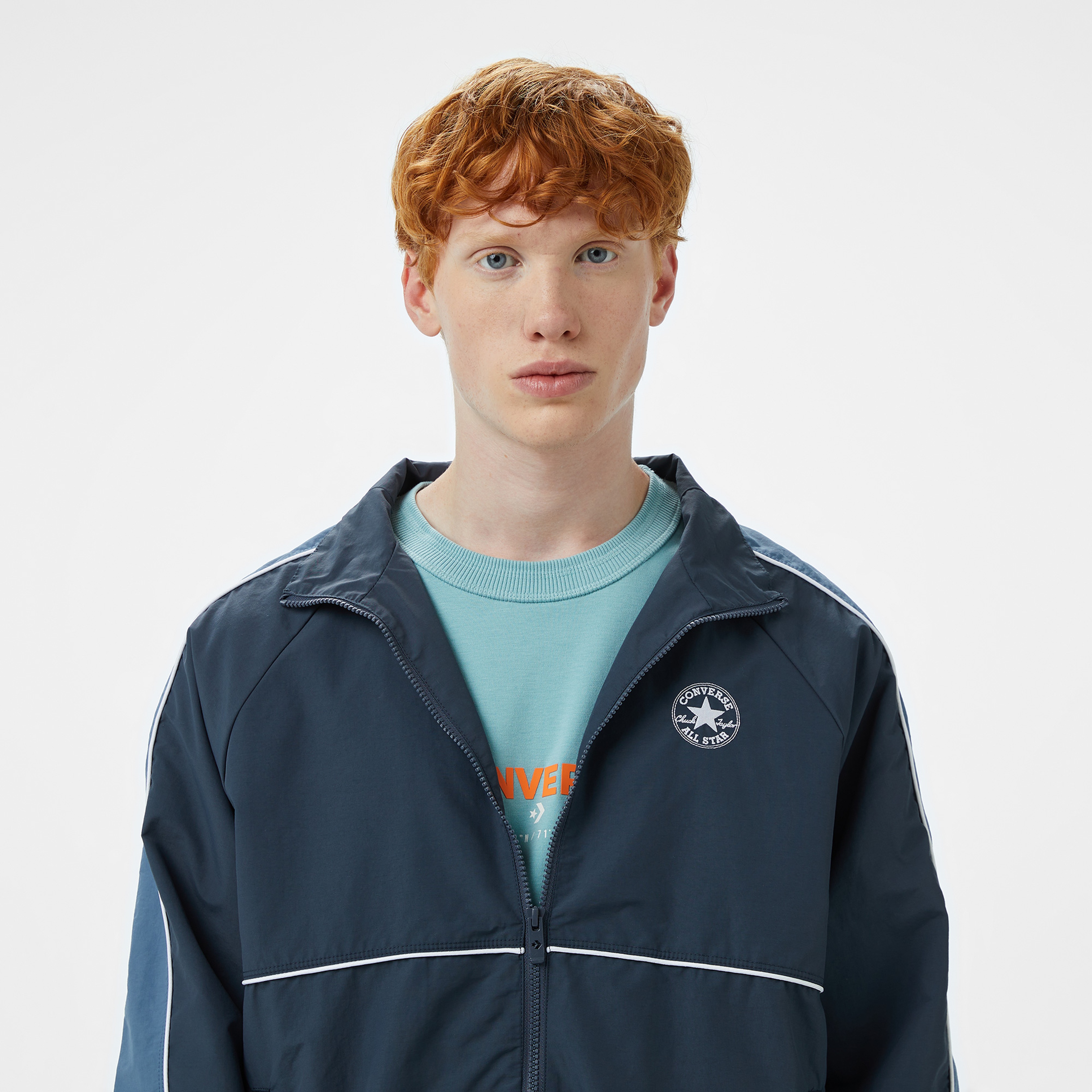 Converse Starsprinter 2.0 Erkek Lacivert Ceket