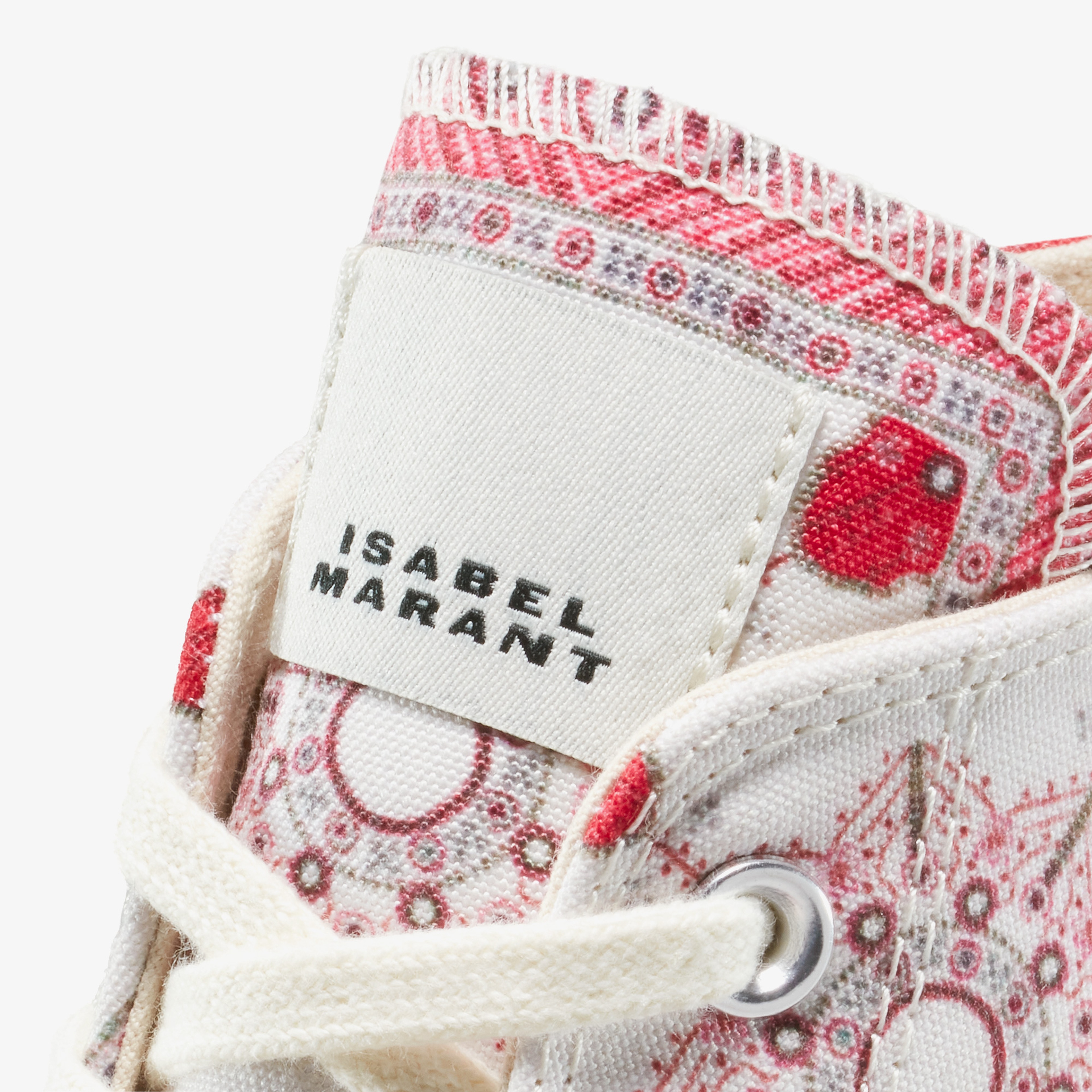 Converse x Isabel Marant Chuck 70 Wedge Kadın Krem Sneaker
