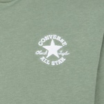 Converse Dissected Çocuk Yeşil Sweatshirt