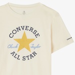 Converse Çocuk Krem T-Shirt