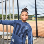 Converse Retro Remix Çocuk Lacivert Hoodie