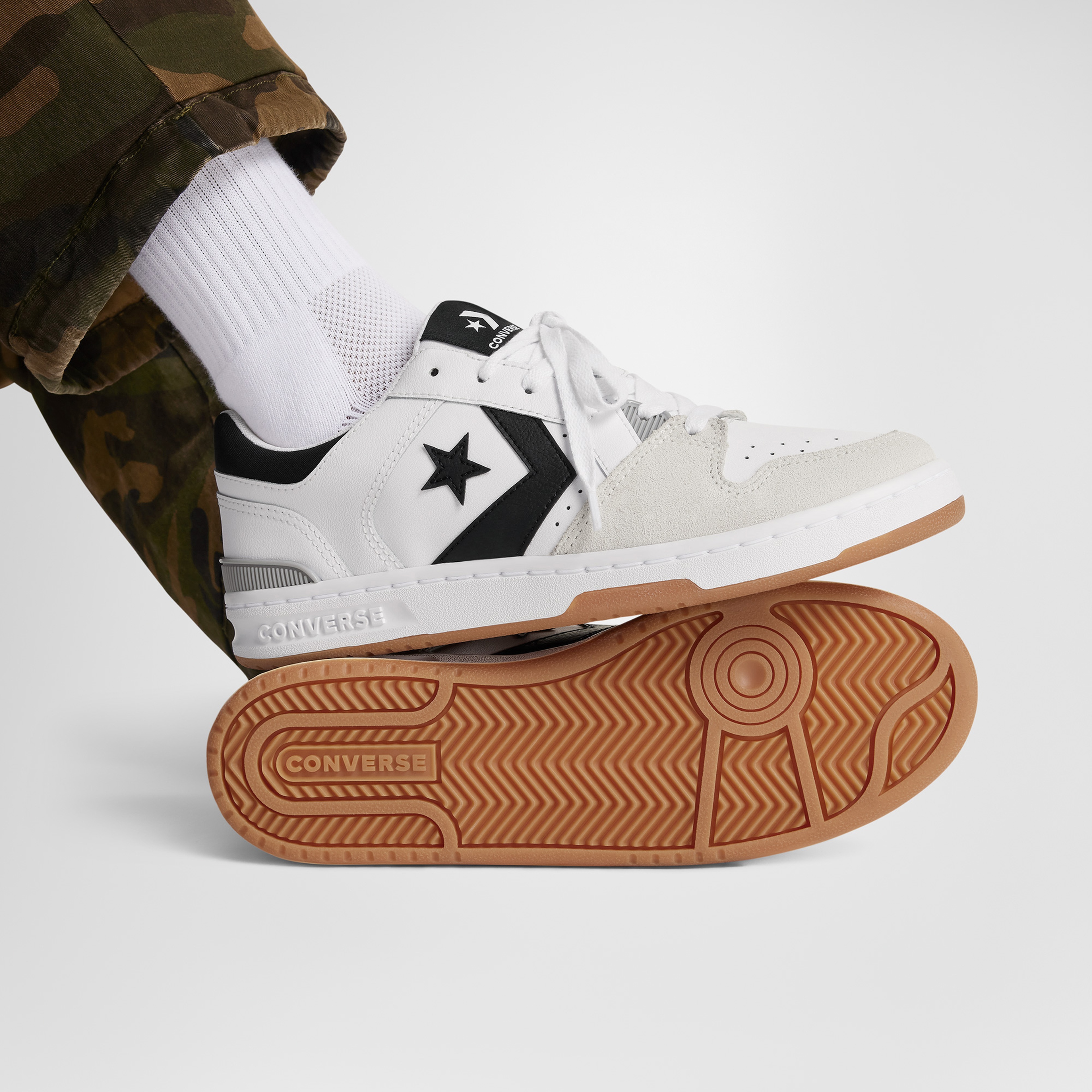 Converse Lifestyle 1998 Unisex Beyaz Sneaker