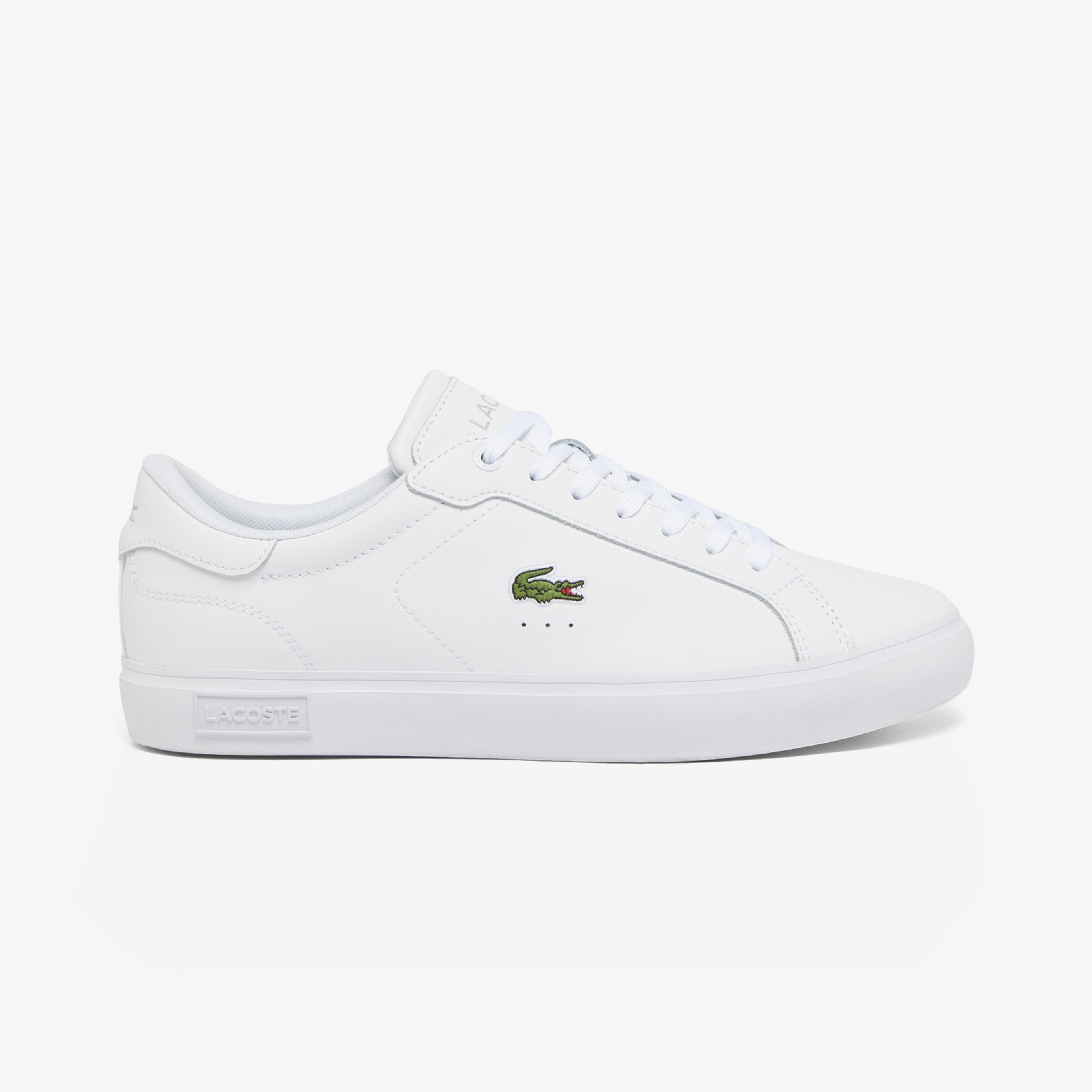 Powercourt Erkek Beyaz Sneaker