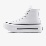 Converse Chuck Taylor All Star Lift Double Stack Kadın Beyaz Sneaker