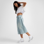 Converse Chuck Taylor All Star Lift Double Stack Kadın Beyaz Sneaker