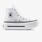 Converse Chuck Taylor All Star Lift Double Stack Kadın Beyaz Sneaker