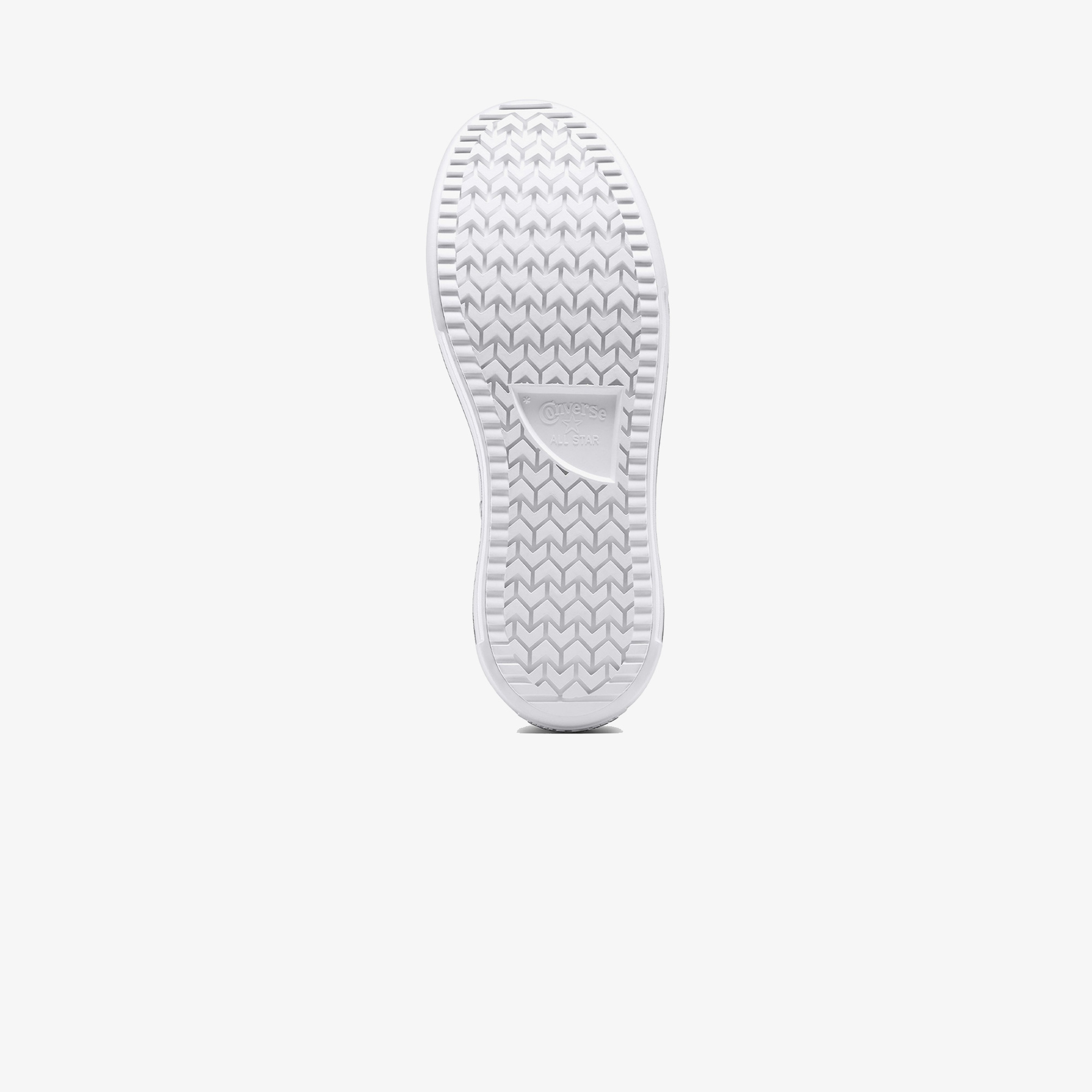 Converse Chuck Taylor All Star Lift Double Stack Kadın Beyaz Sneaker