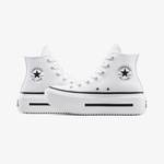 Converse Chuck Taylor All Star Lift Double Stack Kadın Beyaz Sneaker