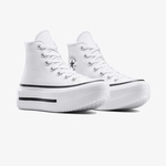 Converse Chuck Taylor All Star Lift Double Stack Kadın Beyaz Sneaker