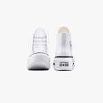 Converse Chuck Taylor All Star Lift Double Stack Kadın Beyaz Sneaker