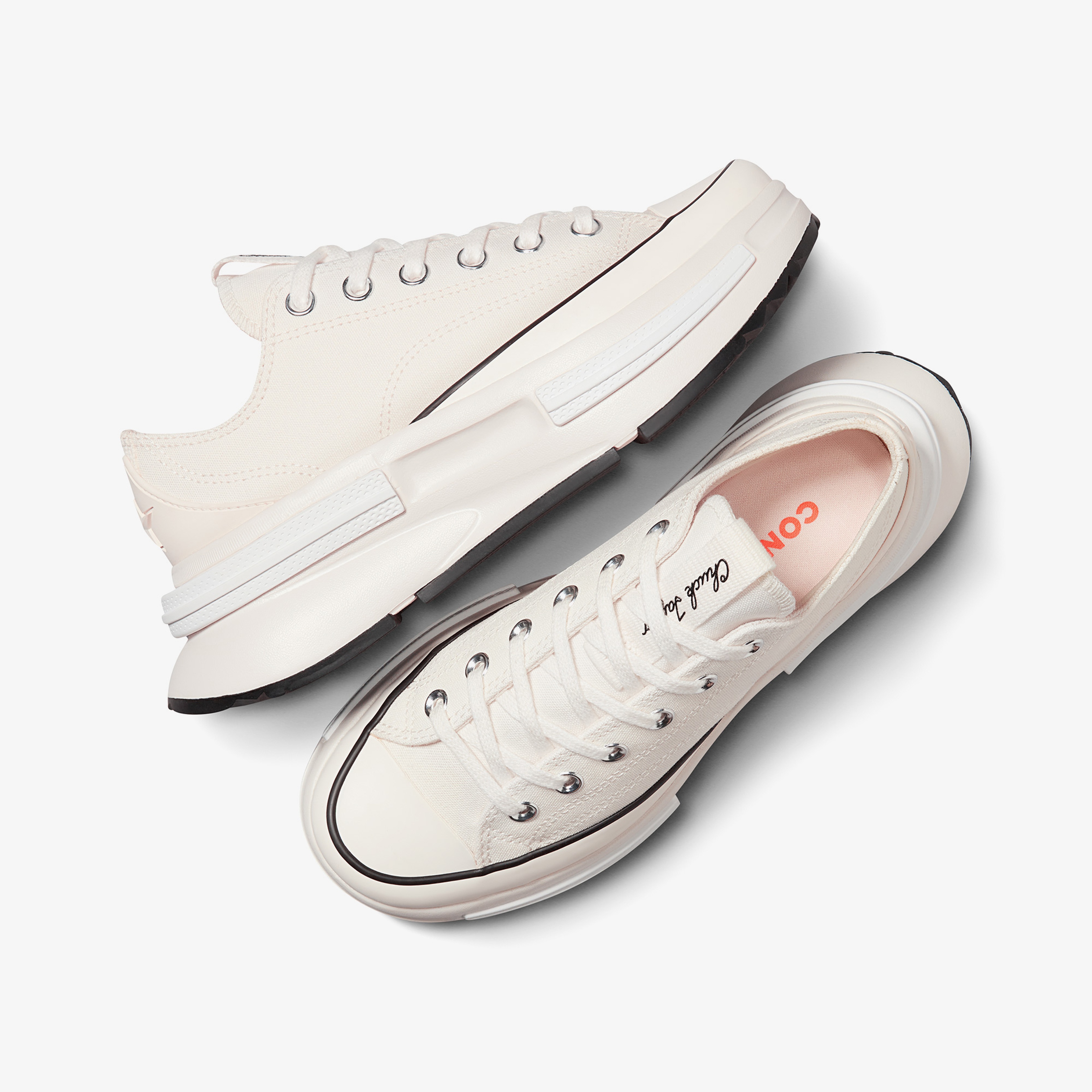 Converse Run Star Legacy CX Kadın Siyah Sneaker