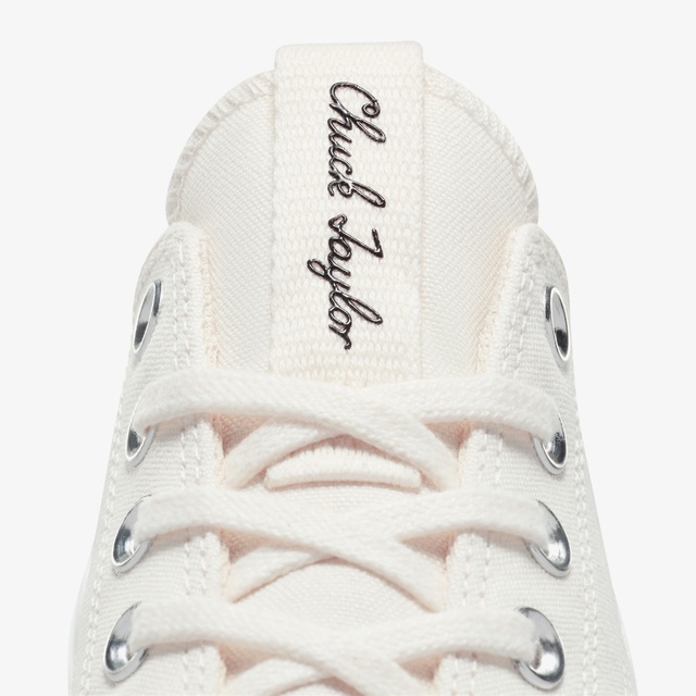 Converse Run Star Legacy CX Kadın Siyah Sneaker - Görsel 9