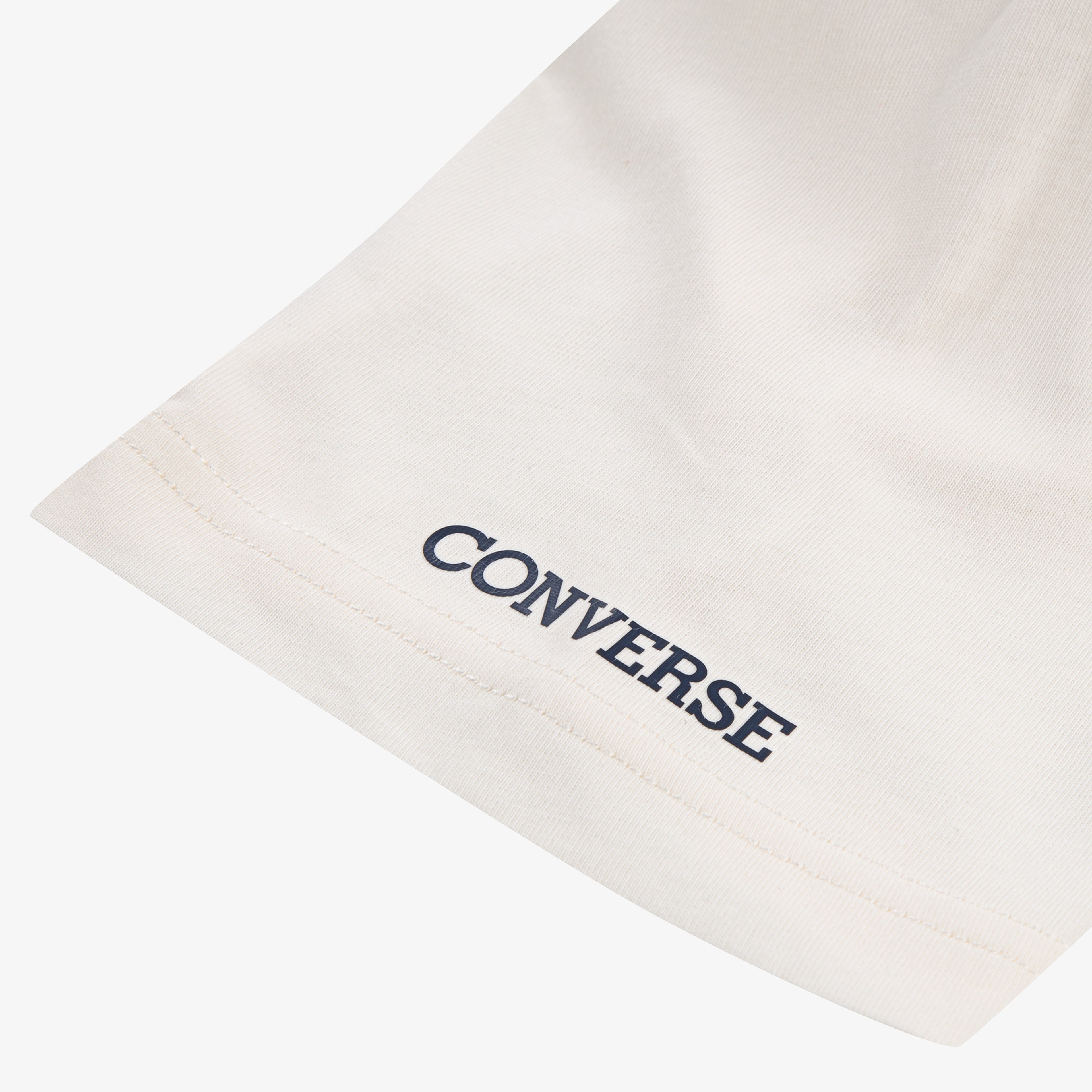 Converse Retro Remix Çocuk Beyaz T-Shirt