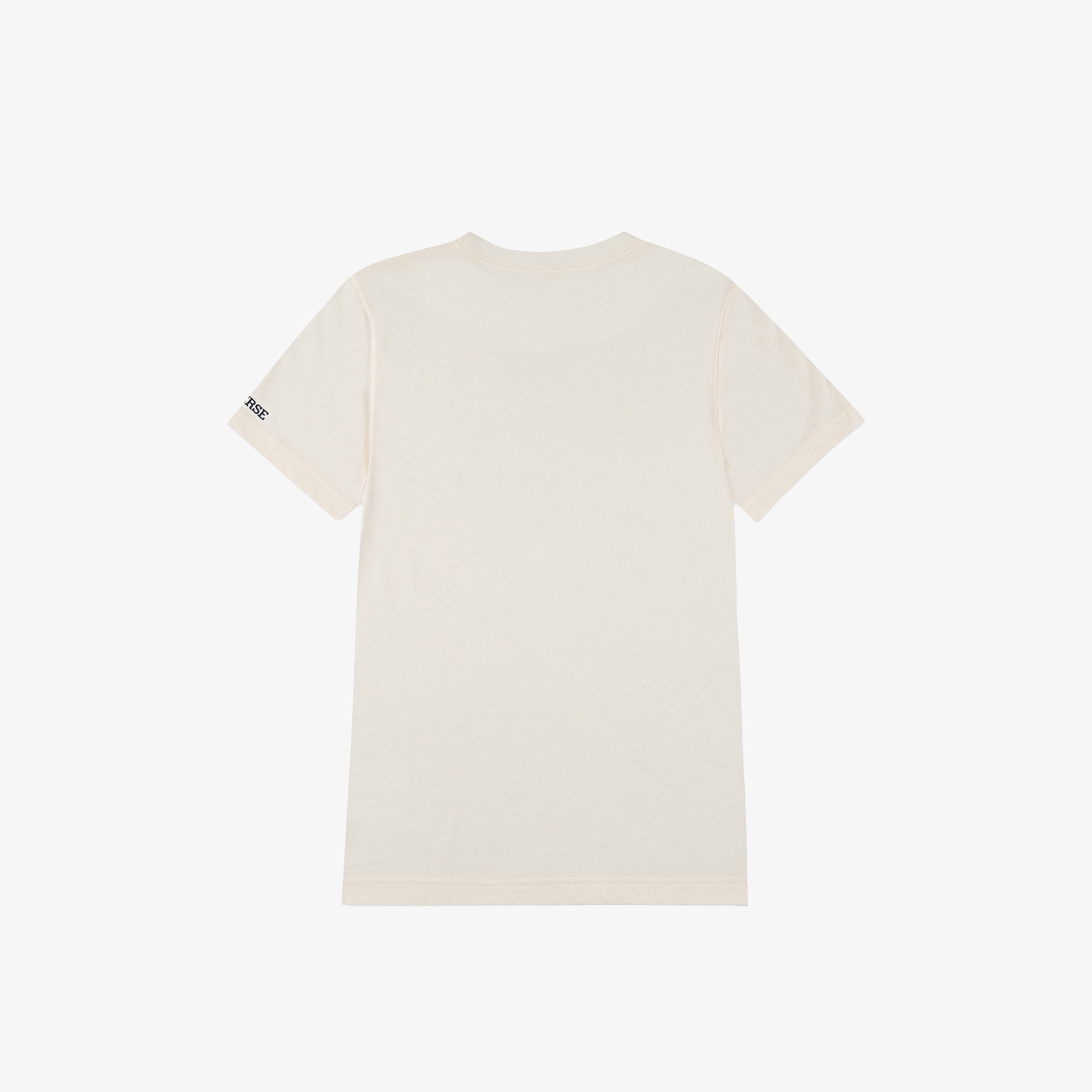 Converse Retro Remix Çocuk Beyaz T-Shirt