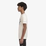 Converse Retro Remix Çocuk Beyaz T-Shirt