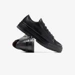 Converse Chuck 70 Formal Leather Unisex Siyah Sneaker