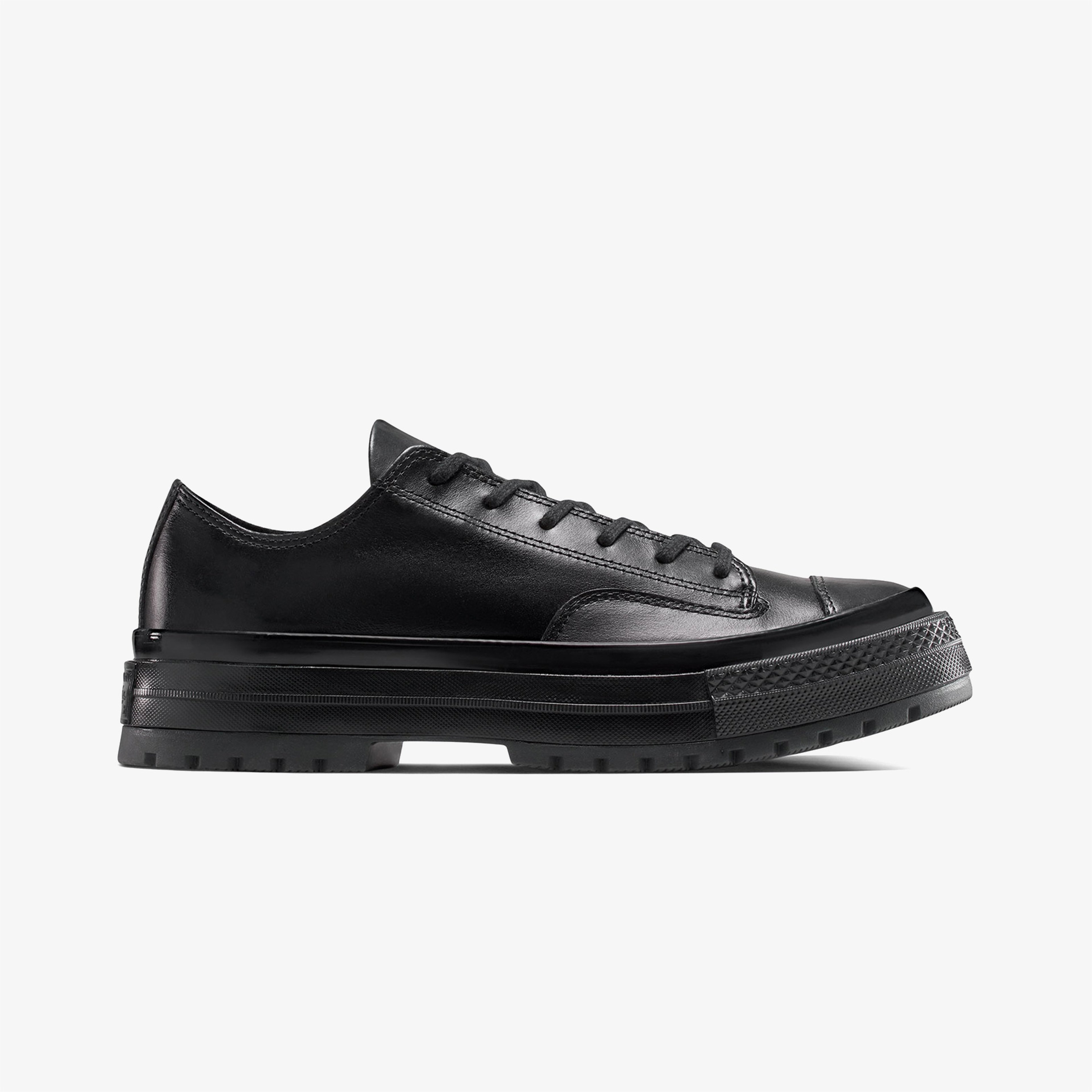 Converse Chuck 70 Formal Leather Unisex Siyah Sneaker