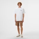 Converse All Star License Plate Erkek Beyaz T-Shirt