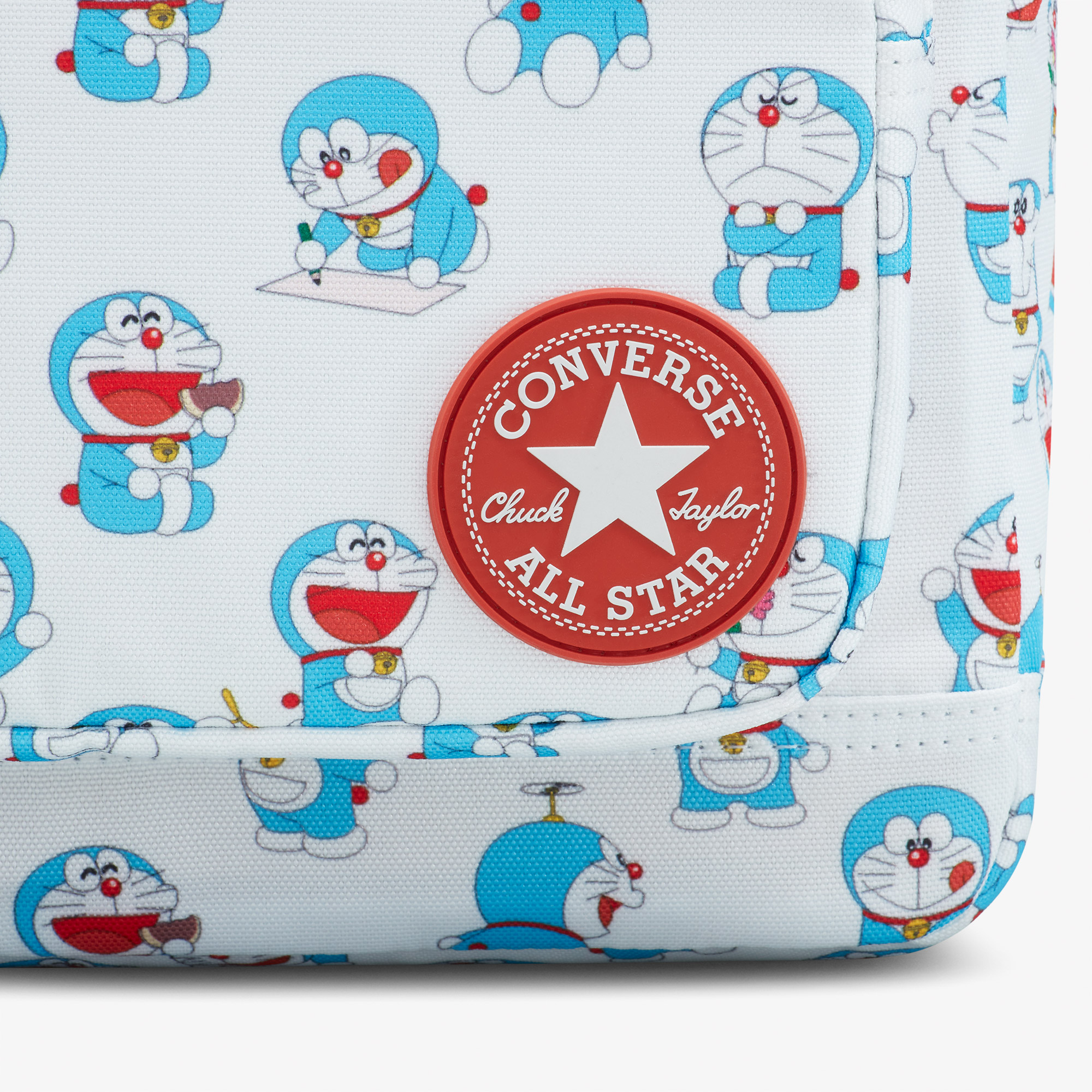 Converse X Doraemon Unisex Mavi Sırt Çantası