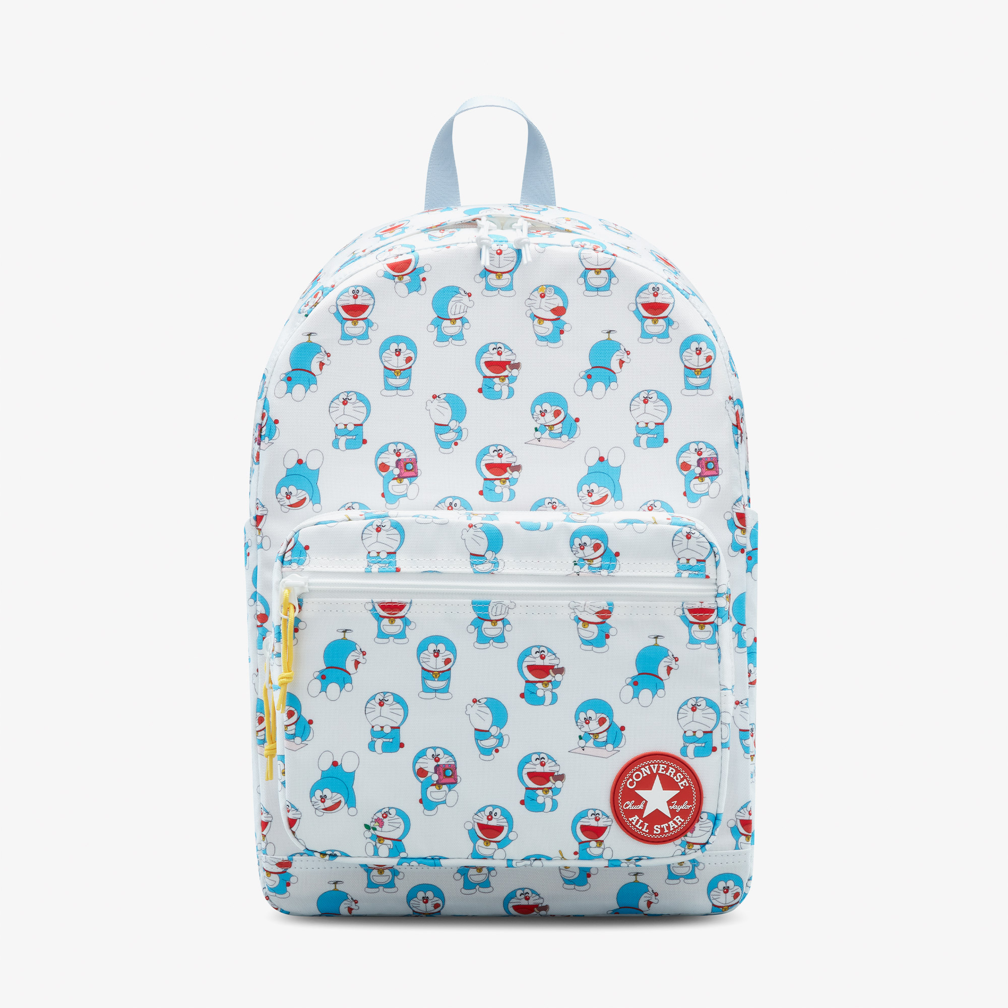 Converse X Doraemon Unisex Mavi Sırt Çantası
