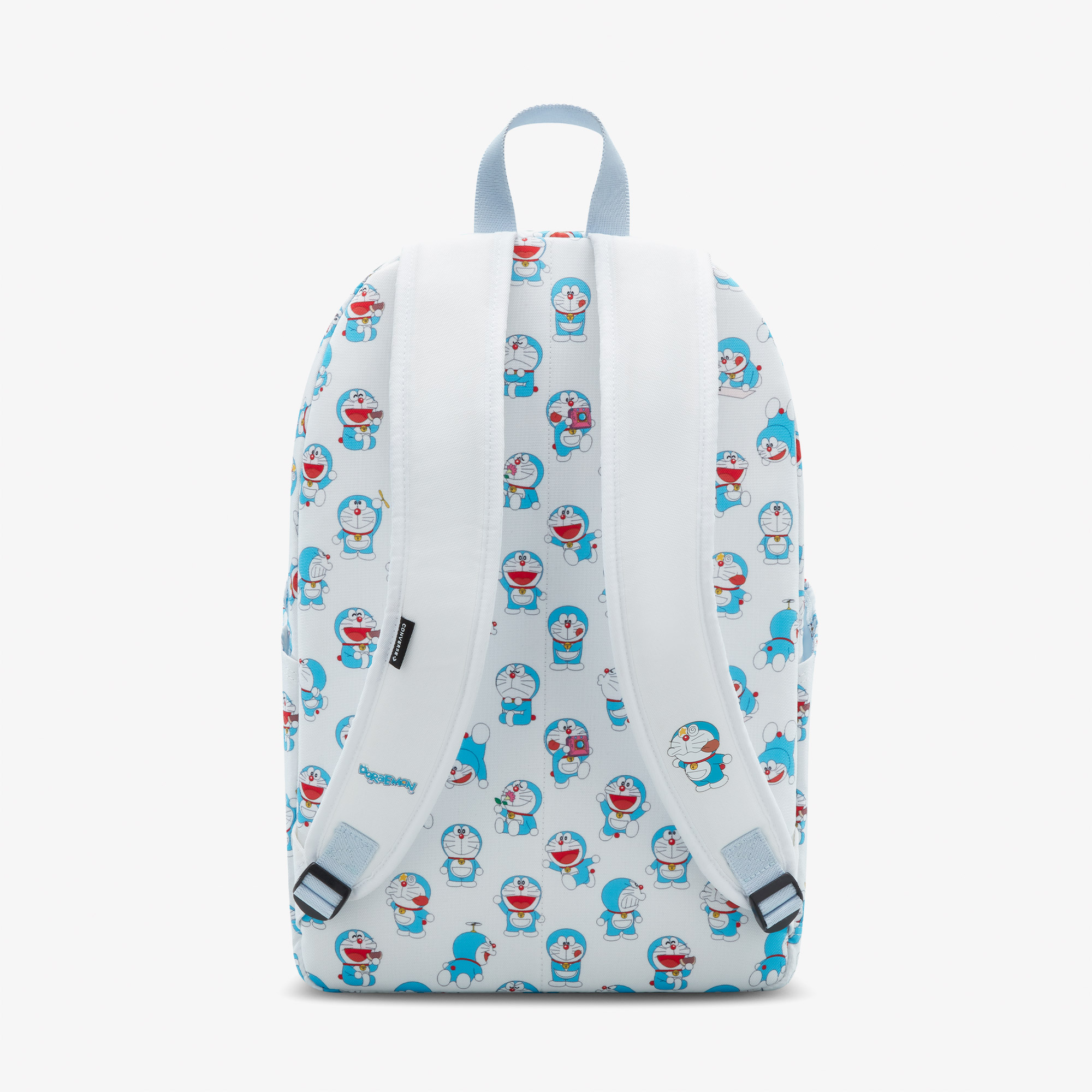 Converse X Doraemon Unisex Mavi Sırt Çantası