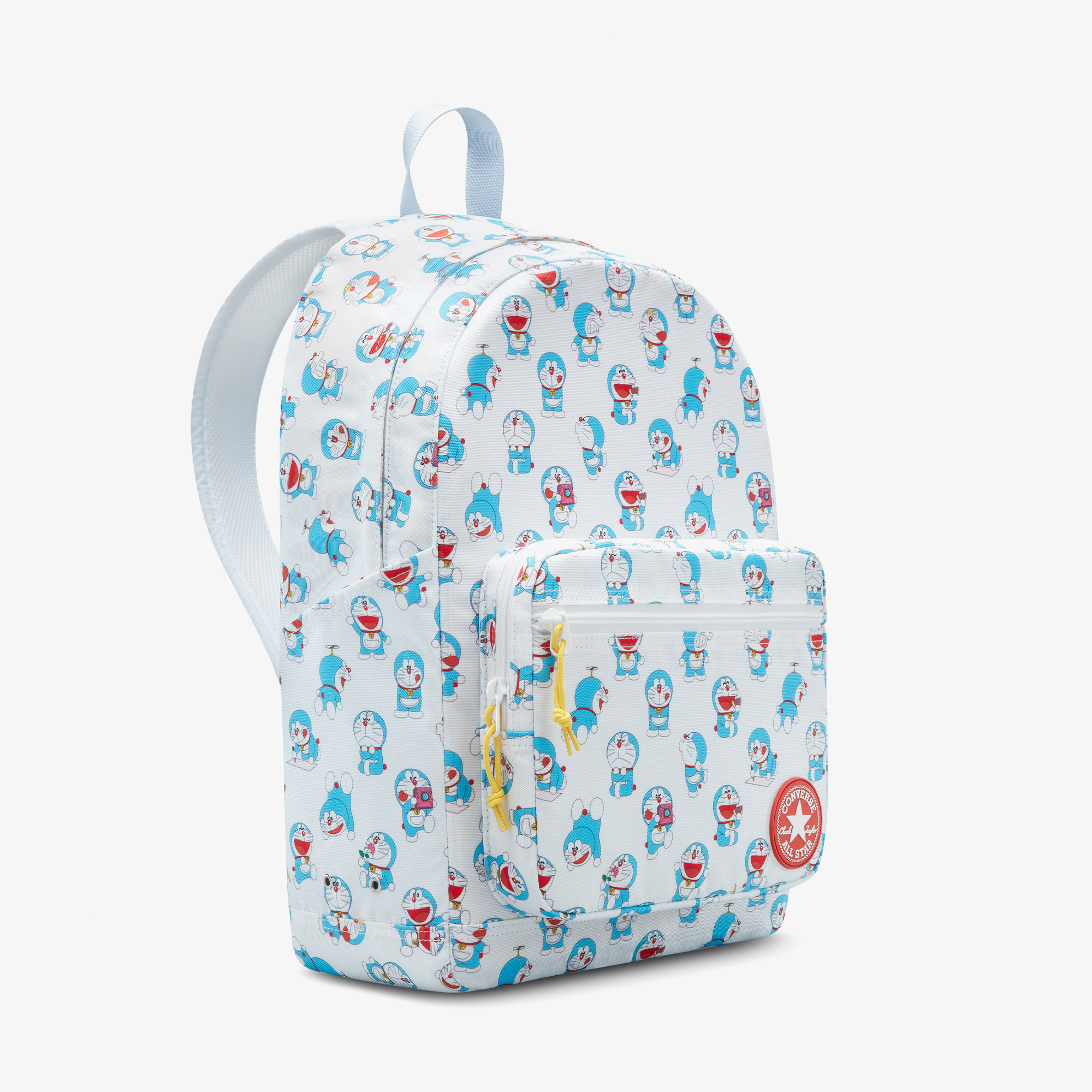 Converse X Doraemon Unisex Mavi Sırt Çantası