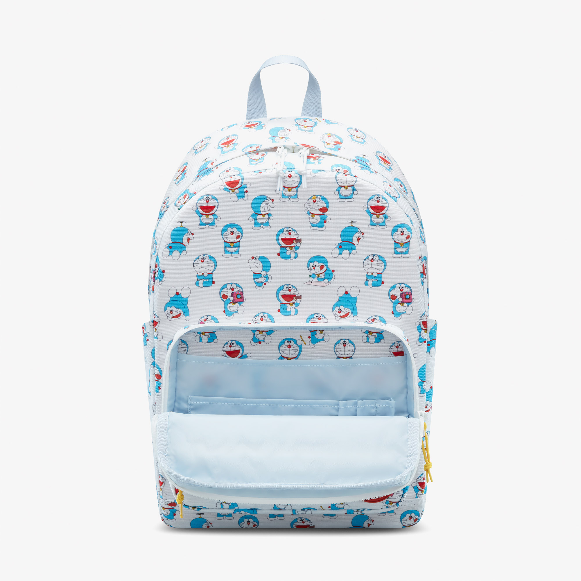 Converse X Doraemon Unisex Mavi Sırt Çantası