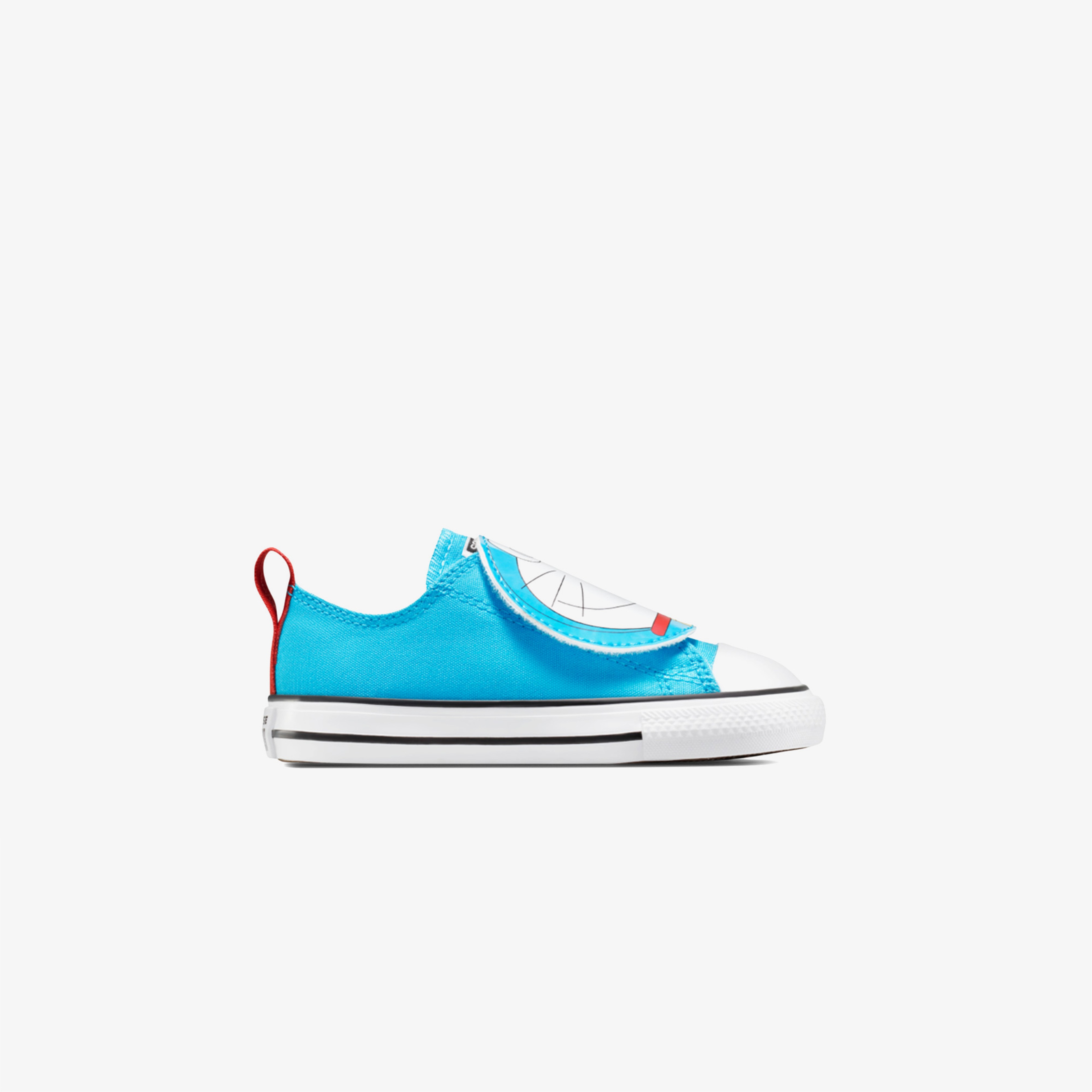 Converse x Doraemon Çocuk Mavi Chuck Taylor All Star Sneaker
