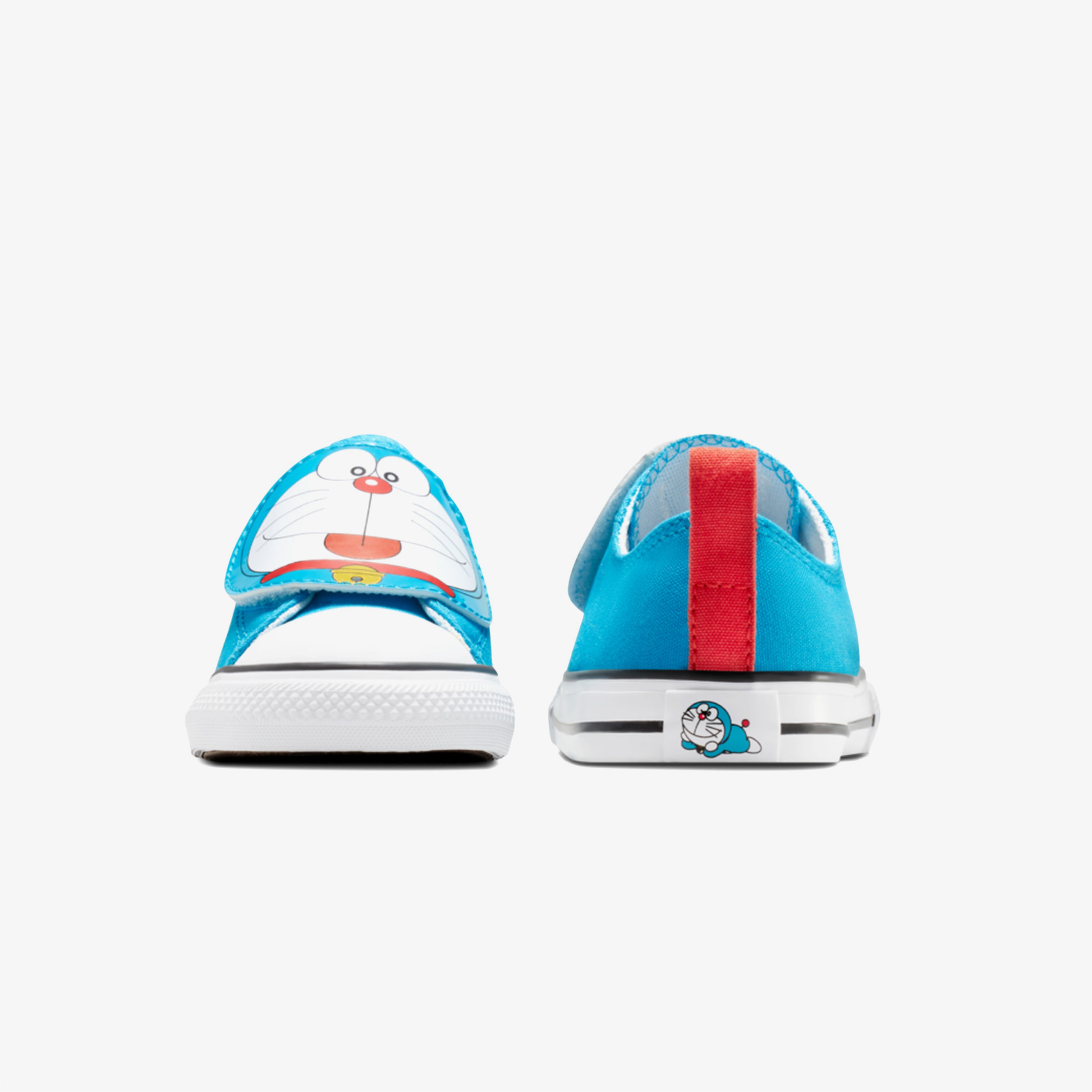 Converse x Doraemon Çocuk Mavi Chuck Taylor All Star Sneaker
