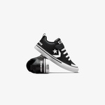 Converse Pro Blaze Leather Çocuk Siyah Sneaker