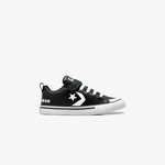 Converse Pro Blaze Leather Çocuk Siyah Sneaker