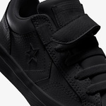 Converse Pro Blaze Leather Çocuk Siyah Sneaker
